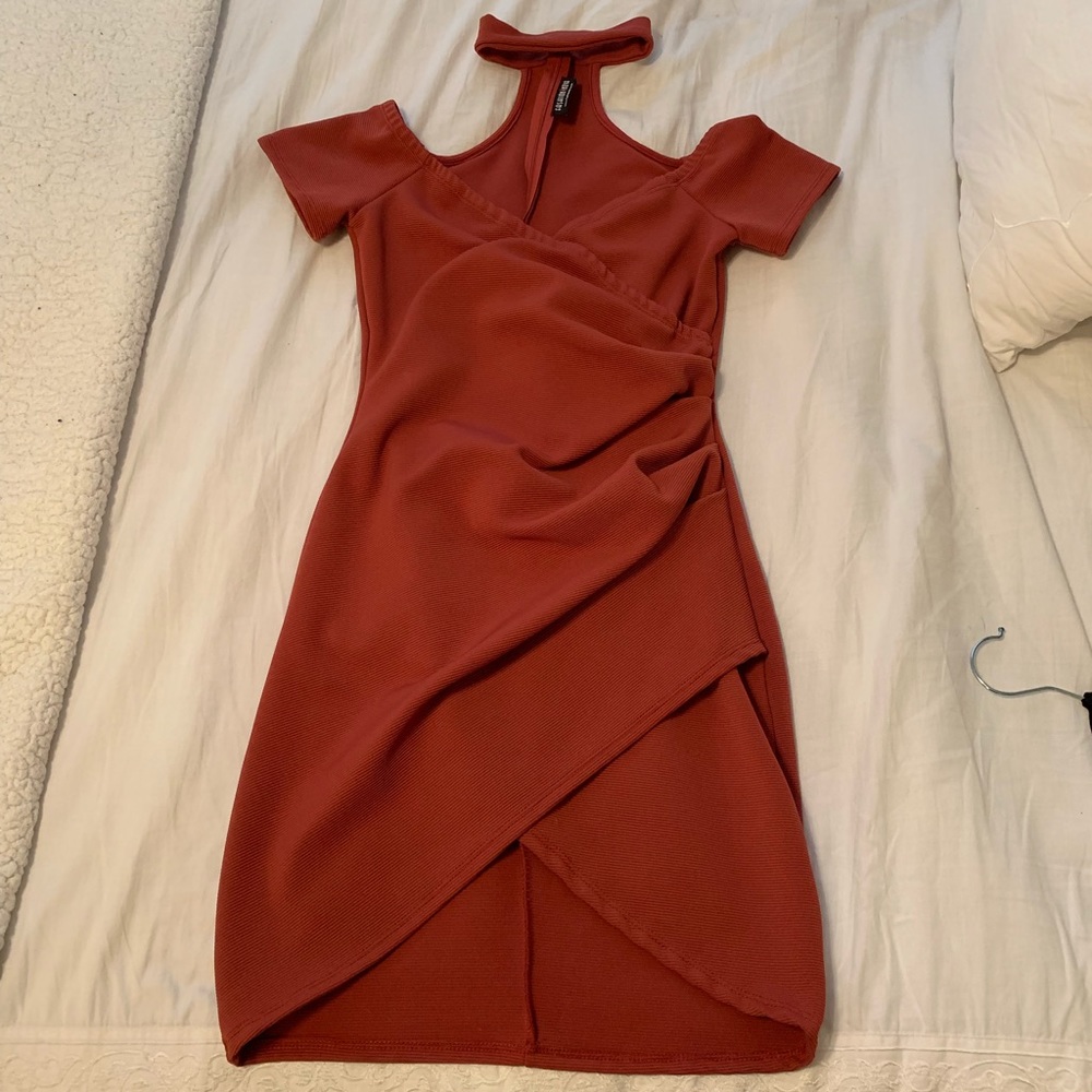 Fashion Nova dress (Never Used)